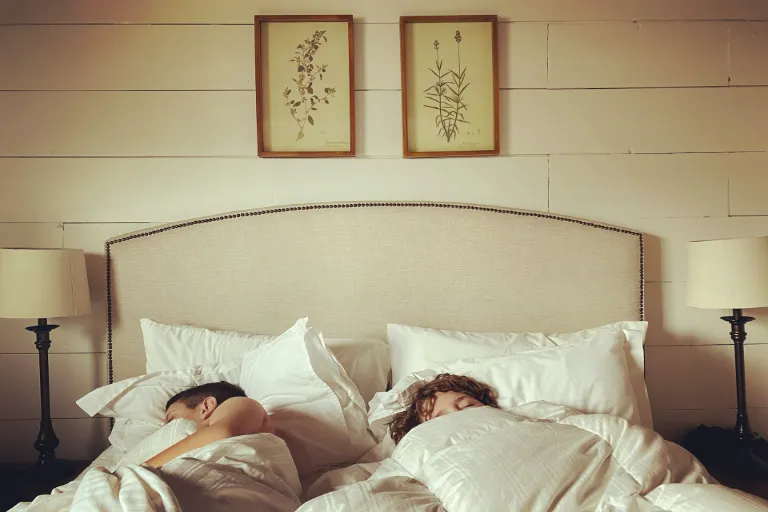 Ako správne spať: správne polohy na spanie a ako rýchlo zaspať