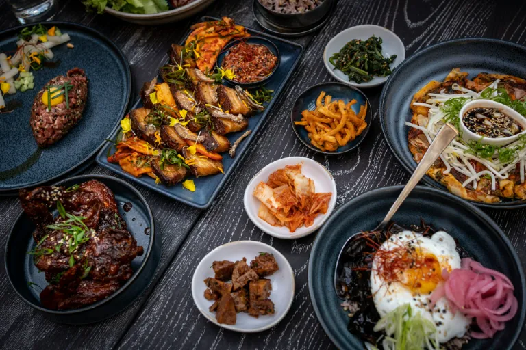 Tradičné recepty kórejskej kuchyne: Bibimbap, Kimbap, Pibimbap
